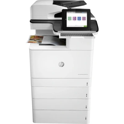 Afbeelding van HP Color LaserJet Enterprise Flow MFP M776z Laser A3 1200 x DPI 45 ppm Wifi