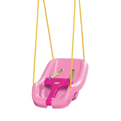 Afbeelding van Little Tikes Schommel Zitje 2 In 1 Roze