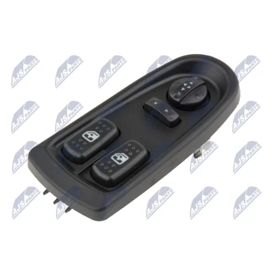 Afbeelding van NTY EWS VC 003 Schakelaar, raamopener Links voor IVECO: DAILY 4 Kasten/Kombi,
