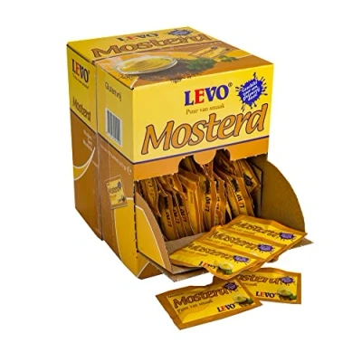 Afbeelding van Levo Mosterd 150x10ml