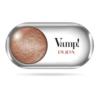 Afbeelding van Pupa Vamp! Ombretto 402 Rose Goud Nat &amp; Droog