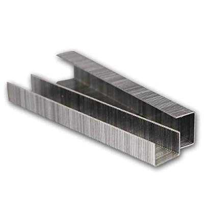 Afbeelding van Normex 1533640 nietjes 11,3 x 8 mm, voor handtacker, zilver