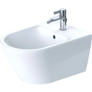 Afbeelding van Duravit D Neo wandbidet 37x54cm wit