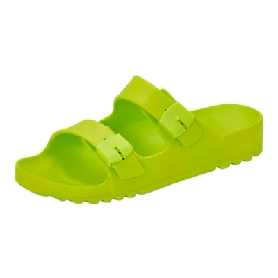 Afbeelding van Scholl Bahia, damessandaal, limoen, 42 EU, Kalk, EU