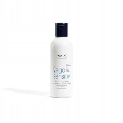 Afbeelding van Ziaja Yego Sensitiv e free water is 200 ml 200ml