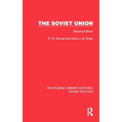 Afbeelding van The Soviet Union: Second Edition