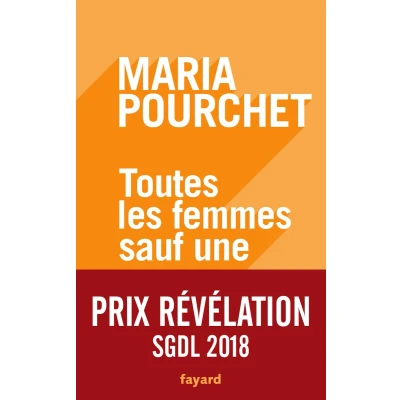 Afbeelding van Toutes les femmes sauf une