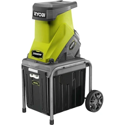 Afbeelding van Ryobi RSH2545B 2500 W groenafval hakselaar 5133002512