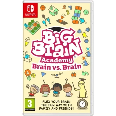 Afbeelding van Nintendo Big Brain Academy: vs Switch