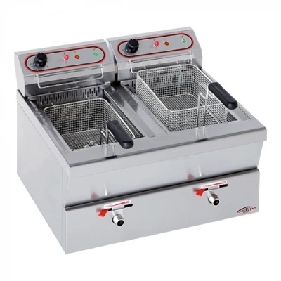 Afbeelding van friteuse 09L+09L