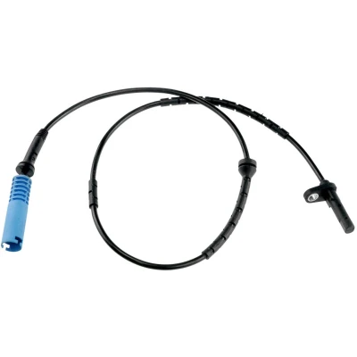 Afbeelding van NTY HCA BM 011 ABS Sensor Achteras links, rechts met kabel voor voertuigen DSC 930mm BMW: 5 Touring (E61) 530i 3.0, 525 i, 525xi 2.5
