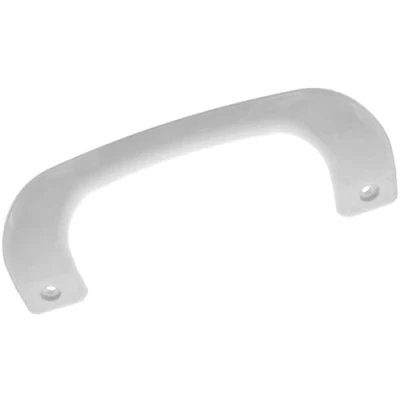 Afbeelding van Anakel Home 480720 Vervangende handgreep voor koelkast, 480720, compatibel met Balay I 210 mm, 175 mm gatafstand, wit