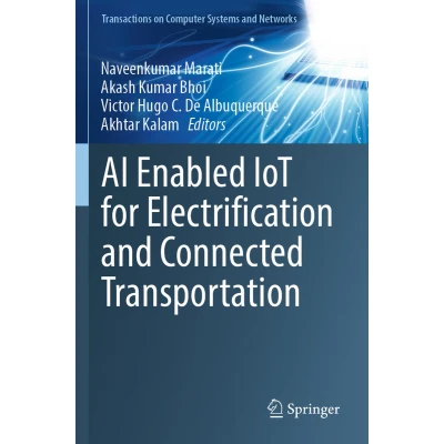 Afbeelding van AI Enabled IoT for Electrification and Connected Transportation