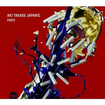Afbeelding van Aki Takase Japanic Forte (CD)