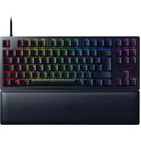 Afbeelding van Razer Huntsman V2 Azerty Gaming Toetsenbord