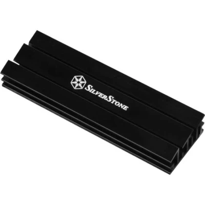 Afbeelding van Silverstone SST TP02 M2 hardwarekoeling Geheugen module Radiator