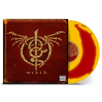 Afbeelding van Lamb of God Wrath (LP)