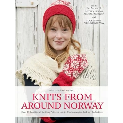 Afbeelding van Knits from Around Norway