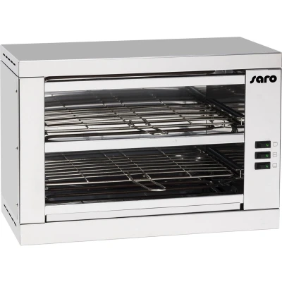 Afbeelding van Saro Toaster Model DABUR, 53,5(B)x27(D)x36,5(H)cm, 230V/3300W