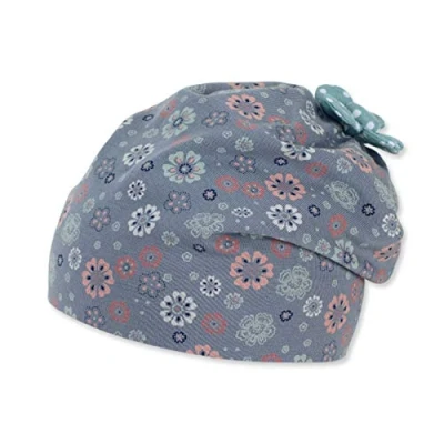 Afbeelding van Sterntaler Slouch Beanie lichtblauw