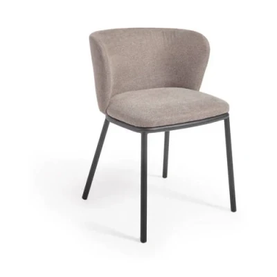 Afbeelding van Kave Home eetkamerstoel (set van 2) Ciselia