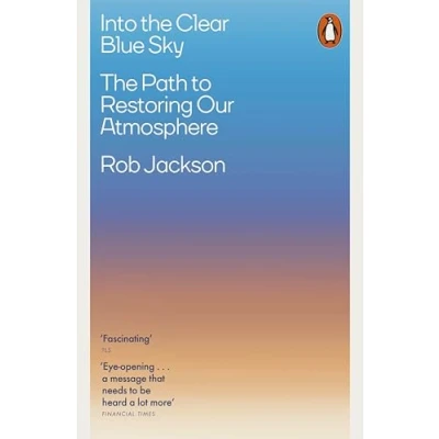 Afbeelding van Into The Clear Blue Sky: Path to Restoring Our Atmosphere