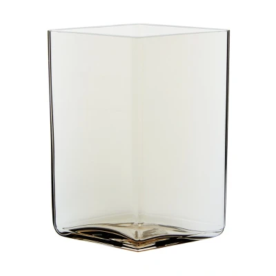 Afbeelding van Iittala Ruutu vaas 14 cm Beige