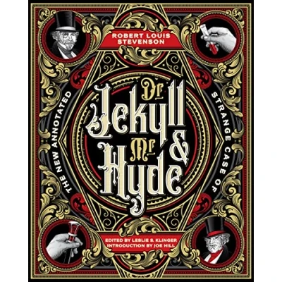 Afbeelding van The New Annotated Strange Case of Dr. Jekyll and Mr. Hyde