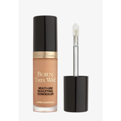 Afbeelding van Too Faced BORN THIS WAY Super Coverage Concealer Concealer, Dames, Maat: 13.5 ml, Butterscotch