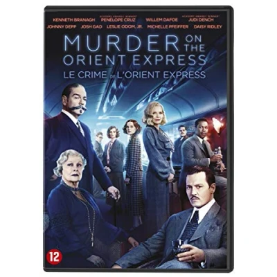 Afbeelding van Murder On The Orient Express (DVD)