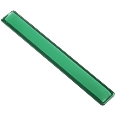 Afbeelding van Q connect Polssteun Antislip Transparant Groen