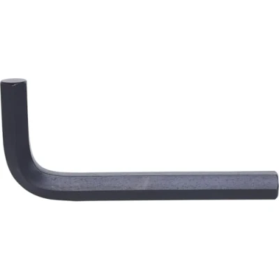 Afbeelding van KS Tools 151.2617 Stiftsleutel binnenzeskant gefosfateerd, kort, 17mm
