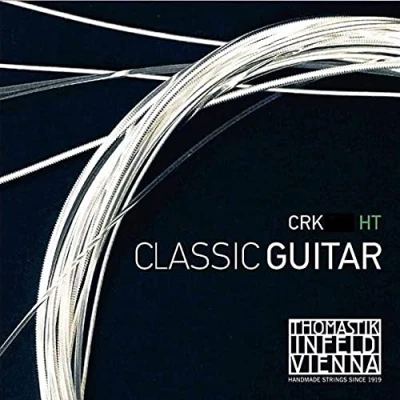 Afbeelding van Thomastik Klassieke gitaarsnaar Classic Gitaar CRK A5 high 0,91mm CRK36