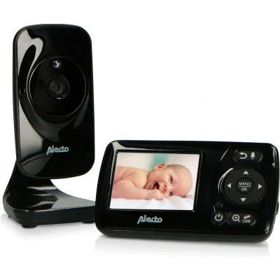 Afbeelding van Alecto DVM 71 Black