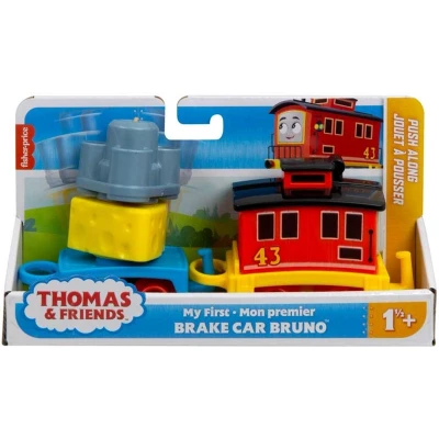 Afbeelding van THOMAS &amp; FRIENDS: MY FIRST BRUNO ENGINE.