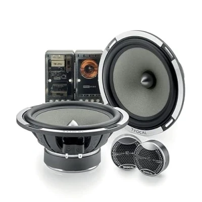 Afbeelding van Focal Aparte 2 weg set luidspreker 16,5 cm (61/2 inch)
