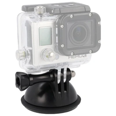 Afbeelding van Brofish Zuignap mount voor GoPro Nano