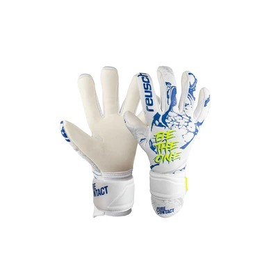Afbeelding van Reusch Torwarthandschuhe Pure Contact Silver Junior