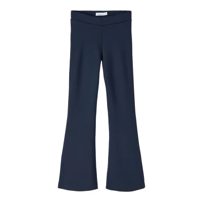 Afbeelding van NAME IT KIDS bootcut broek NKFFRIKKALI donkerblauw