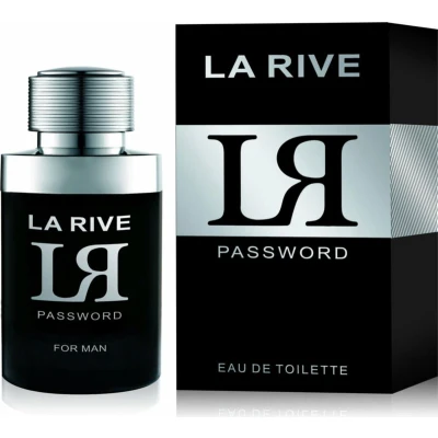 Afbeelding van La Rive Password Eau de Toilette 75 ml