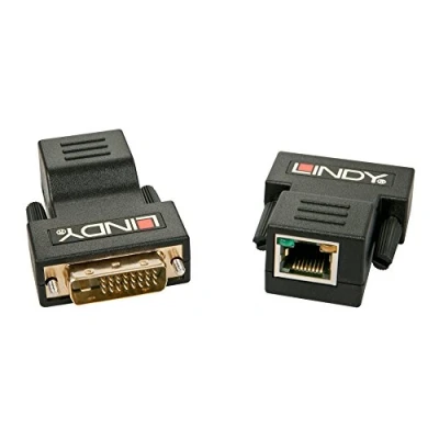 Afbeelding van Lindy 70m, RJ 45/DVI D