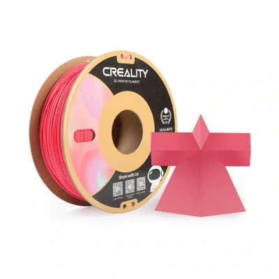 Afbeelding van CREALITY CR PLA FILAMENT STRAWBERRY RED 1.75 MM 1 KG