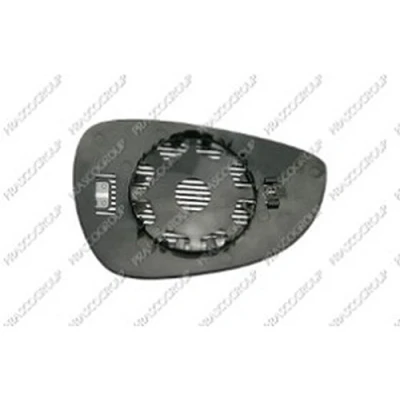 Afbeelding van PRASCO FD4267514 Spiegelglas Links FORD: Focus 2, 2 Kombi