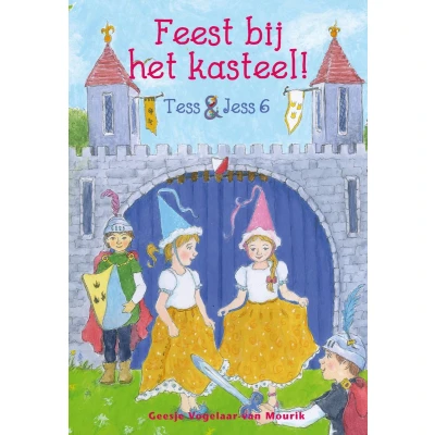 Afbeelding van Feest bij het kasteel!