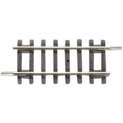Afbeelding van H0 Piko A rails 55208 Overgangsrails 61.88 mm 2 stuk(s)