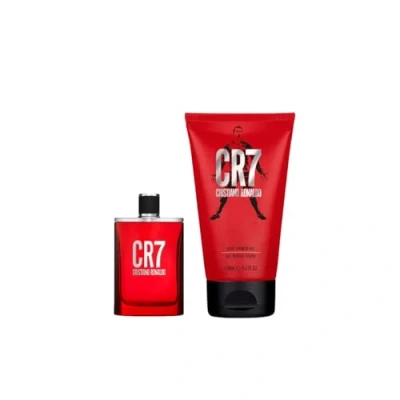 Afbeelding van Cristiano Ronaldo CR7 SET EDT 30 ml + shower gel 150 Eau De Toilette 30ML