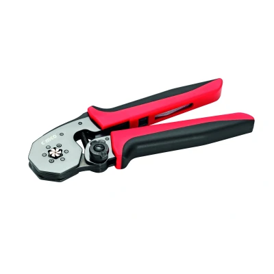 Afbeelding van Flexi Crimp 6 Perstang Adereindhulzen, 0,08 2x10mm², Zeskantpersing
