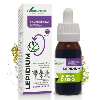 Afbeelding van Soria Natural Composor 50 Lepidium Complex ml