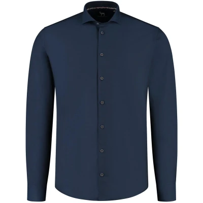 Afbeelding van Gents Uni navy ML7 Maat M