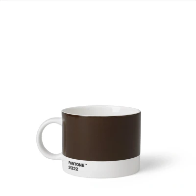 Afbeelding van Theebeker Copenhagen Design Pantone Brown 475 ml